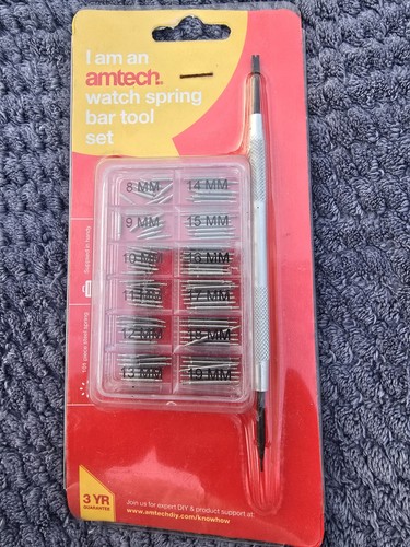 Tech watch spring tool set - spring,