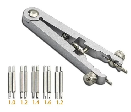 Watch band spring - band,
