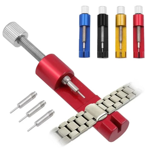 Watch spring pin bar - pin, tool