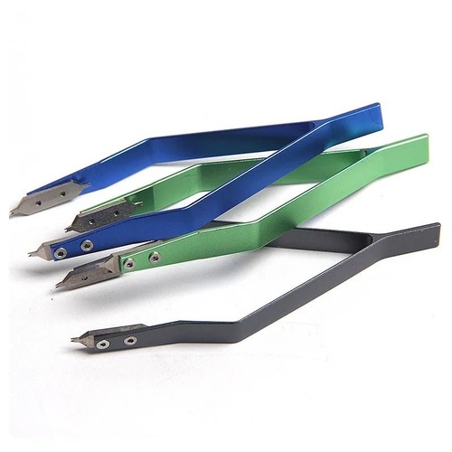 Type watch band - v-type, tweezer