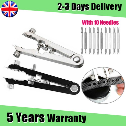 Watch tweezer bracelet spring - tweezer,