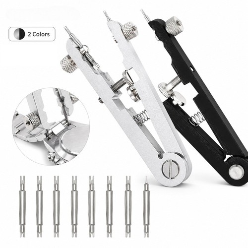 Watch tweezer bracelet spring - watch,