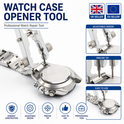 Watch spring bar plier - bar, tool