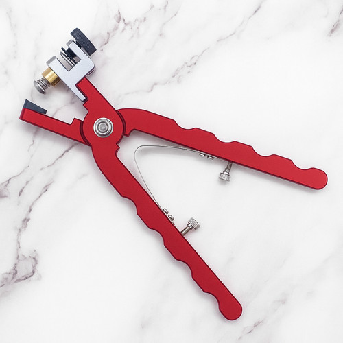Watch strap cutting - cutting, pliers