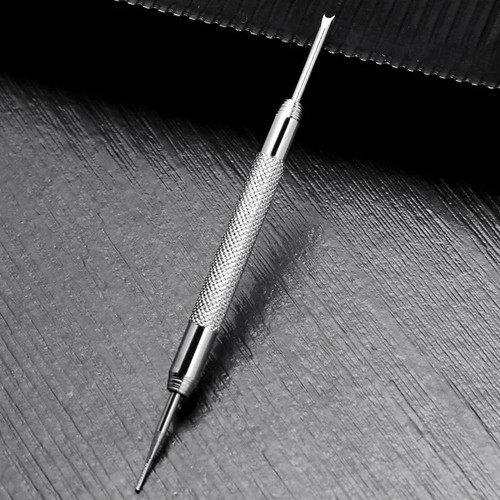 Watch strap spring bar removal - strap,