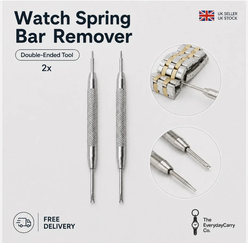 2pcs watch band strap spring - 2pcs,