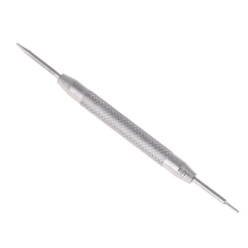 Watch strap spring bar removal - strap,
