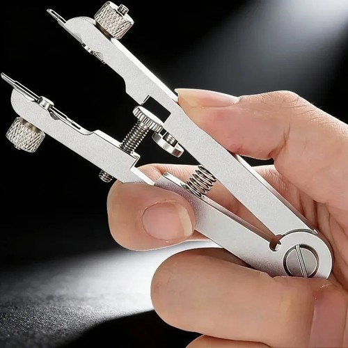 Watch tweezer bracelet spring - watch,