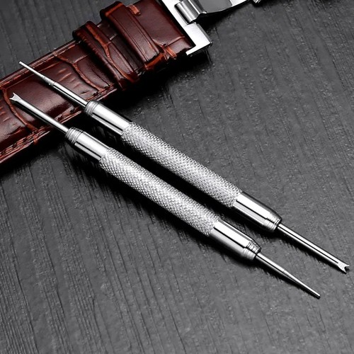Watch strap spring - strap,